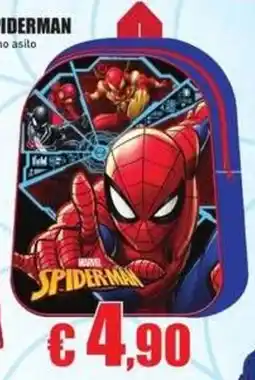 Casalandia Spiderman offerta
