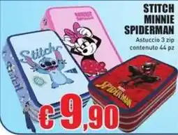Casalandia Astuccio 3 zip offerta