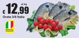 Sì con te Orata 3/6 Italia offerta