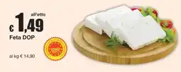 Sì con te Feta DOP offerta
