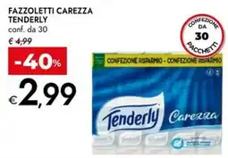 Bennet Fazzoletti Carezza Tenderly offerta