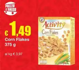 Sì con te Activity Corn Flakes offerta