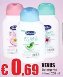 Casalandia Detergente intimo Venus offerta