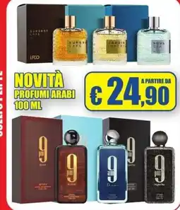 Casalandia Profumi Arabi offerta