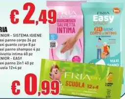 Casalandia Fria easy scuola offerta