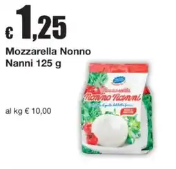 Sì con te Mozzarella Nonno Nanni offerta