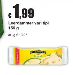 Sì con te Leerdammer Original offerta