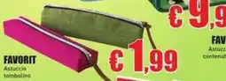 Casalandia Favorit Astuccio tombolino offerta