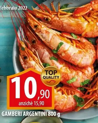 Gamberi argentini