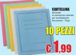 Casalandia Cartellina offerta