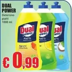 Casalandia Dual power piatti offerta