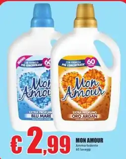 Casalandia Mon Amour Ammorbidente offerta