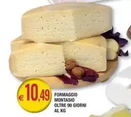 Palmarket Formaggio Montasio offerta