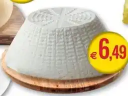 Palmarket Formaggio fresco offerta