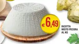 Palmarket Ricotta misto pecora offerta