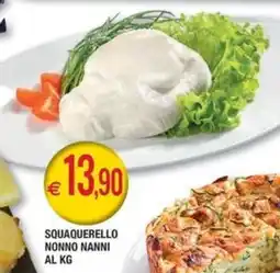Palmarket Squaquerello nonno nanni offerta
