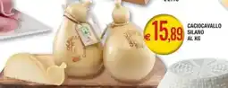 Palmarket Caciocavallo silano offerta