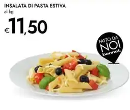 Bennet Insalata di pasta estiva offerta