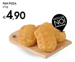 Bennet Pan pizza bennet offerta