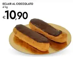 Bennet Eclair al cioccolato offerta