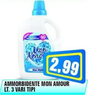 Ammorbidente Mon Amour