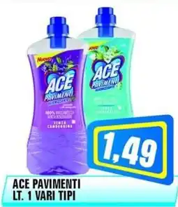 Punto Vigas Ace pavimenti offerta
