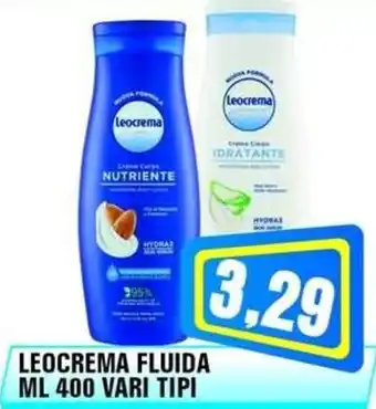 Leocrema fluida