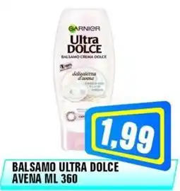 Punto Vigas Garnier Balsamo Ultra Dolce Avena offerta
