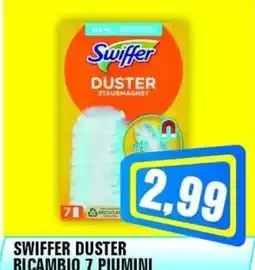 Punto Vigas Swiffer Duster offerta