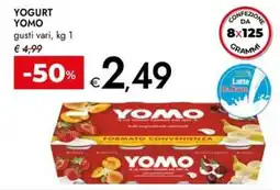Bennet Yogurt Yomo gusti vari offerta