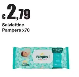 Sì con te Salviettine Pampers offerta