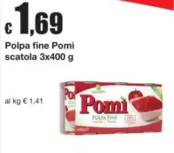 Sì con te Polpa fine Pomi offerta