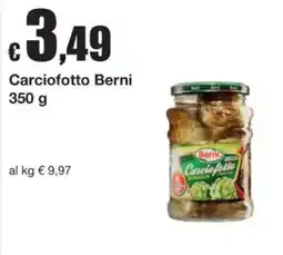 Sì con te Carciofotto Berni offerta