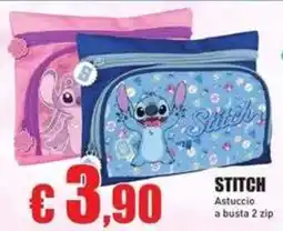 Casalandia Stitch Astuccio offerta