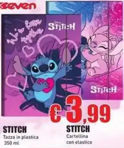 Casalandia Stitch tazza in plastica offerta