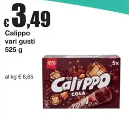 Sì con te Calippo vari gusti offerta