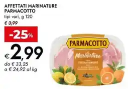 Bennet Parmacotto Marinature offerta