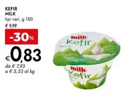 Bennet milk Kefir offerta