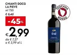 Bennet Chianti DOCG La Pieve offerta