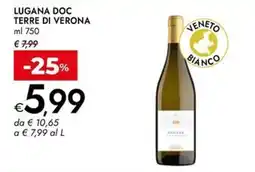 Bennet Lugana Doc Terre di Verona offerta
