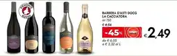 Bennet Barbera d'Asti Docg La Cacciatore offerta