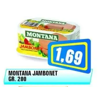 Montana jambonet