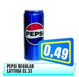 Punto Vigas Pepsi Regular offerta