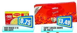 Punto Vigas Dadi Maggi Classico offerta