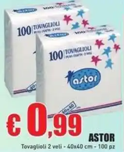 Casalandia Tovaglioli Astor offerta