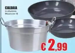 Casalandia Caldaia in alluminio offerta