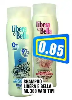 Punto Vigas Shampoo libera e bella offerta