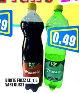 Punto Vigas fizz Chinotto offerta