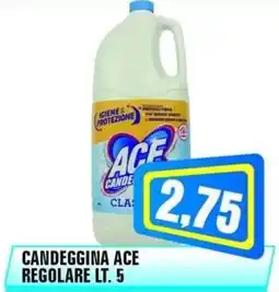 Punto Vigas Candeggina Ace offerta