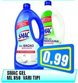 Punto Vigas Smac gel offerta